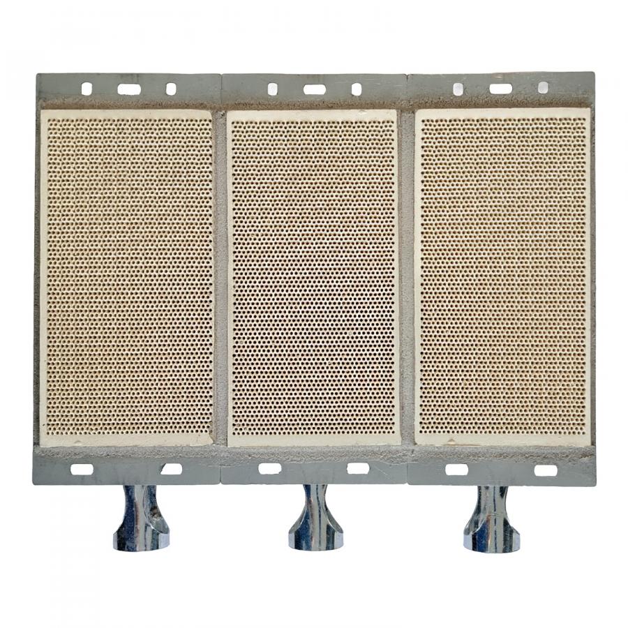 Product image 1 of the product “Keramikbrenner für Infrarotofen BC 4200 Turbo ”