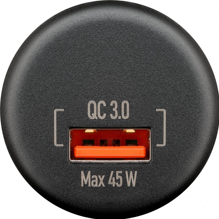Artikelbild 1 des Artikels “Einbauladegerät USB-A 45 W “