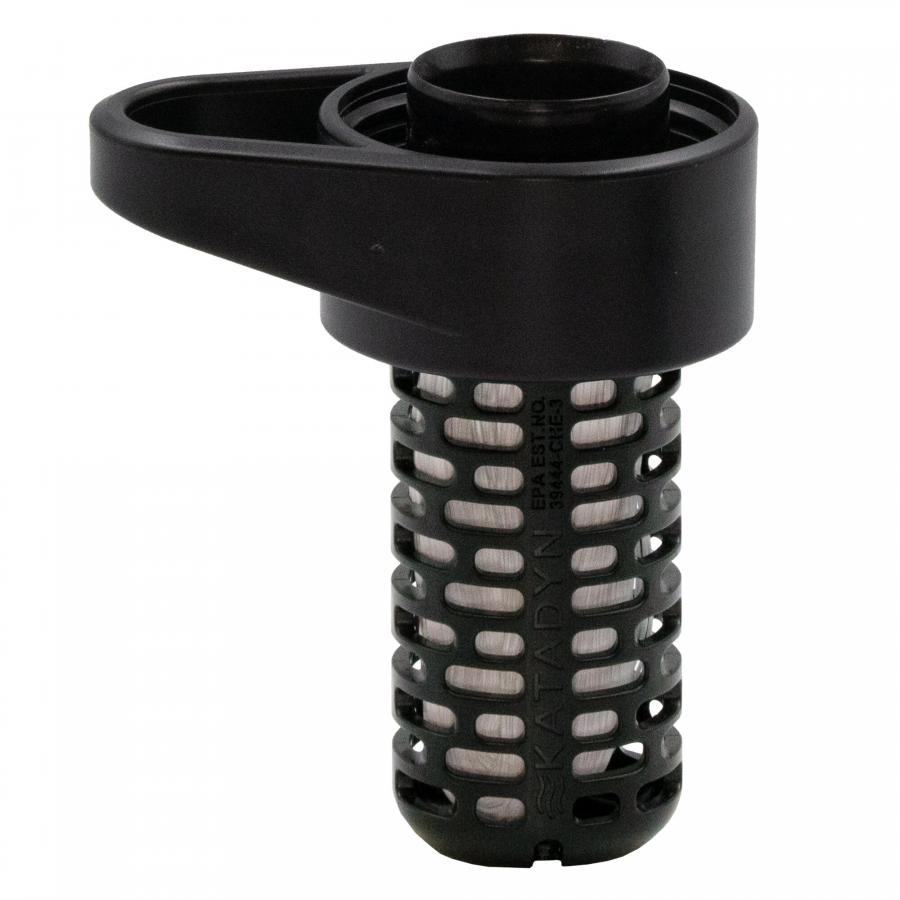 Product image 1 of the product “Ersatzfilter BeFree AC, schwarz schwarz”