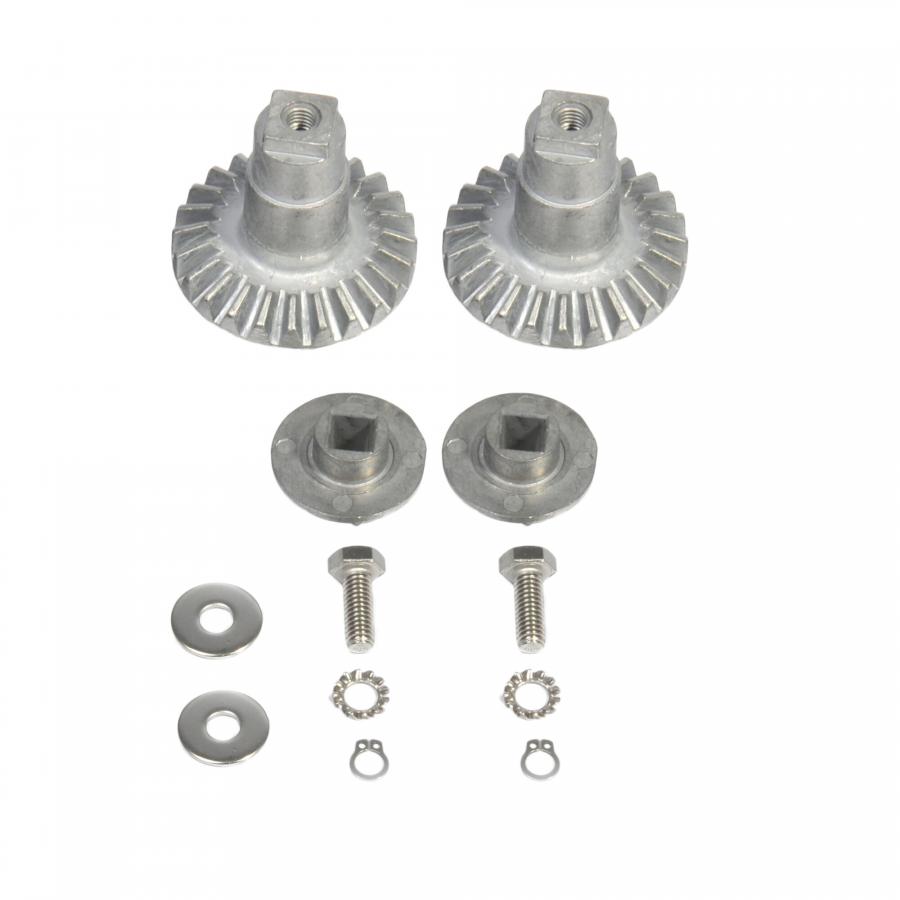 Artikelbild 1 des Artikels “Zahnräder und Achse Thule Slide-Out Step V12/V6 12V, Satz “
