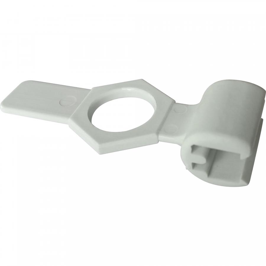 Product image 1 of the product “Zuggriff zu Rollo Remisun, hellgrau ”