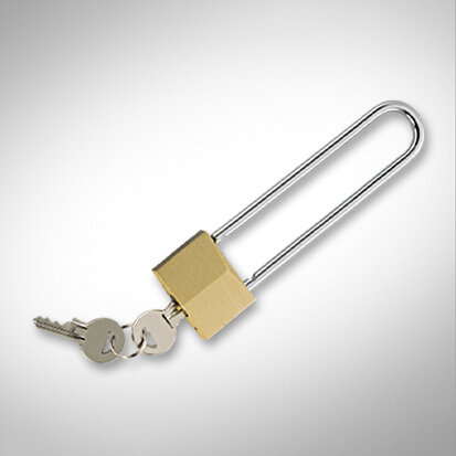 Product image 1 of the product “Bügelschloss ”