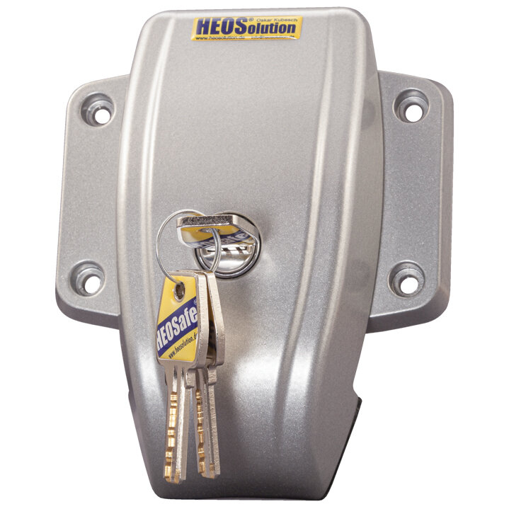Product image 1 of the product “HEOSystem VAN Paket Fiat Ducato gleichschließend ”