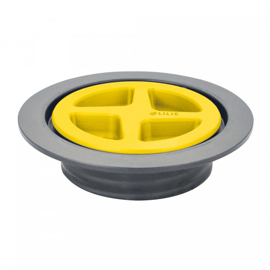 Product image 1 of the product “Reinigungsöffnung 120 mm mit Tankdeckel ”