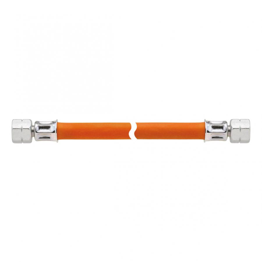 Product image 1 of the product “Mitteldruck-Schlauchleitung 10 bar, G1/4 LH-ÜM x G 1/4 LH-ÜM, 1500 mm G1/4 LH-ÜM x G 1/4 LH-ÜM | 1500 mm”