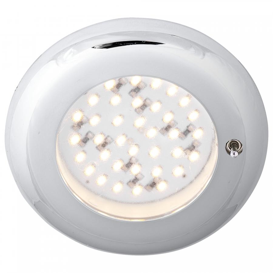 Product image 1 of the product “Einbauspot Nova mit Schalter ”