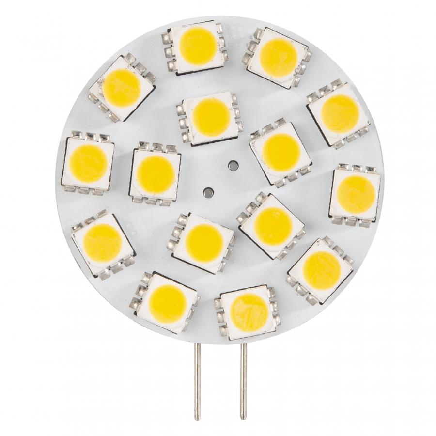 Artikelbild 1 des Artikels “LED-Leuchtmittel G4 Flachmodule “