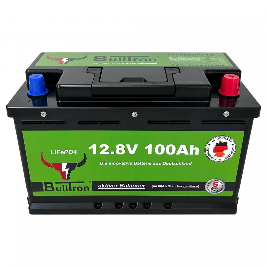 Artikelbild 1 des Artikels “Lithium Batterie Standard “