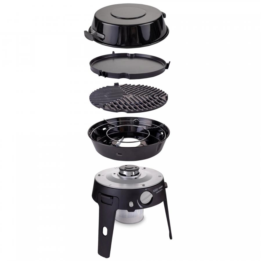 Product image 1 of the product “Gasgrill Safari Chef 30 Deluxe ”