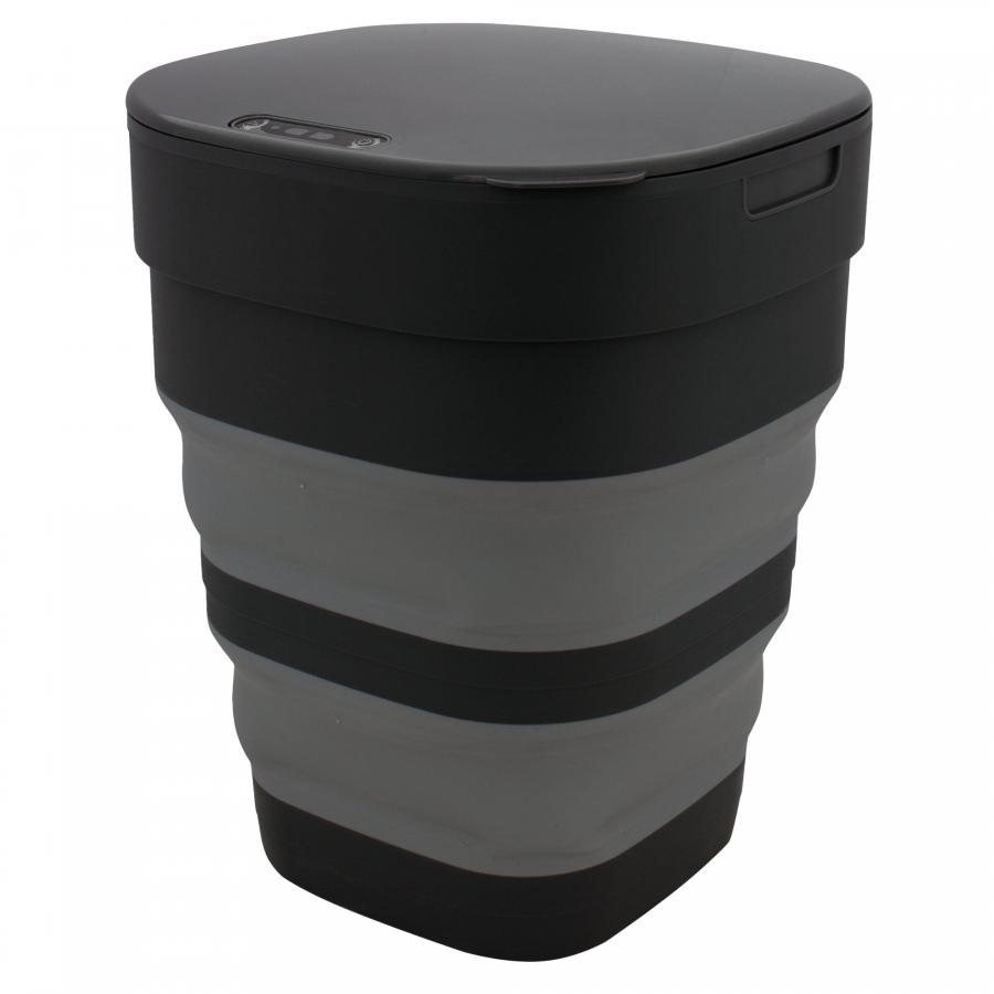 Product image 1 of the product “Faltbarer Abfalleimer mit Sensor ”