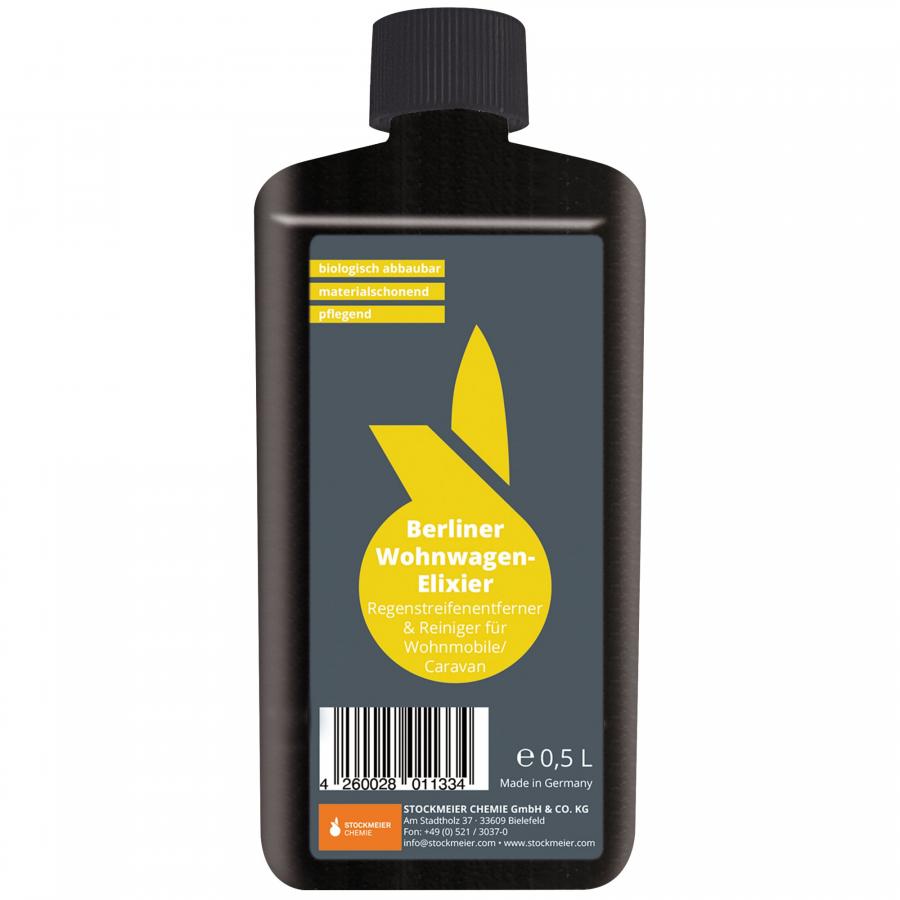 Product image 1 of the product “Campingreiniger Berliner Elixier, 500 ml 500 ml”