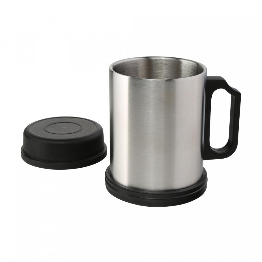Product image 1 of the product “Isoliertrinkbecher Edelstahl ”