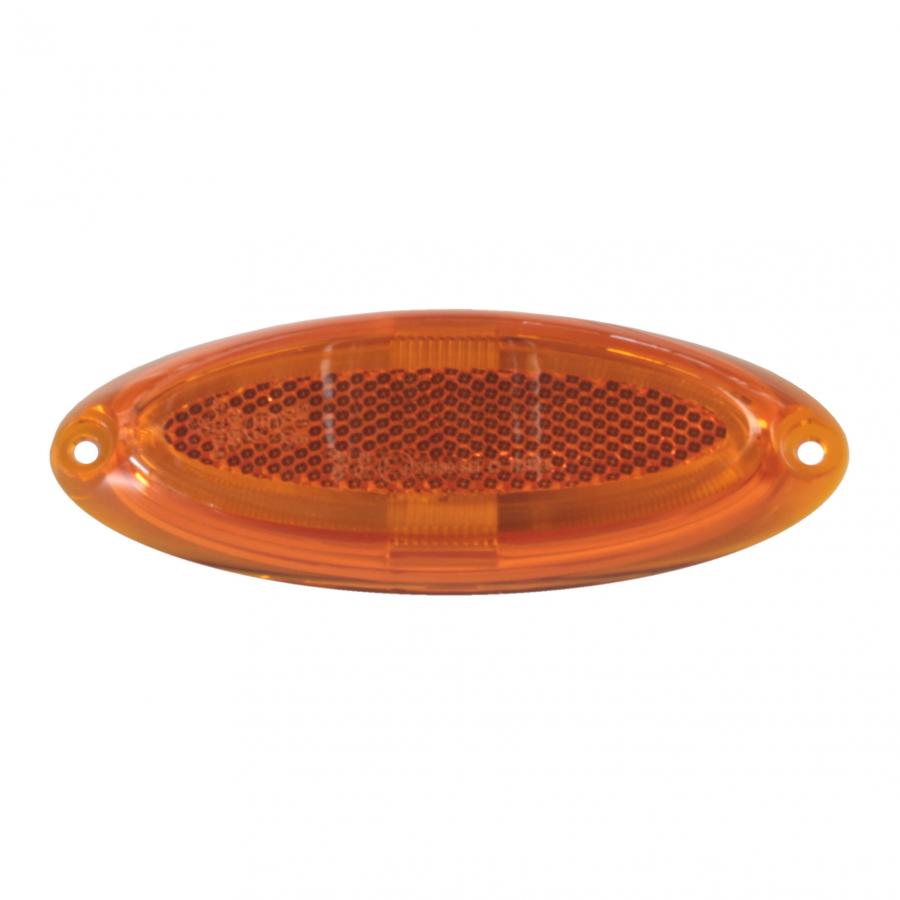 Product image 1 of the product “Markierungsleuchte oval ”