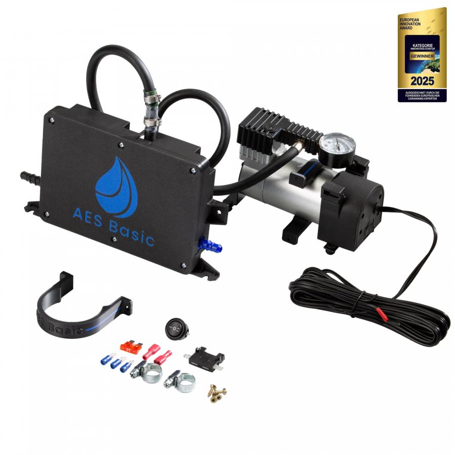 Product image 1 of the product “Entleersystem für Wasserleitungen AES Basic ”