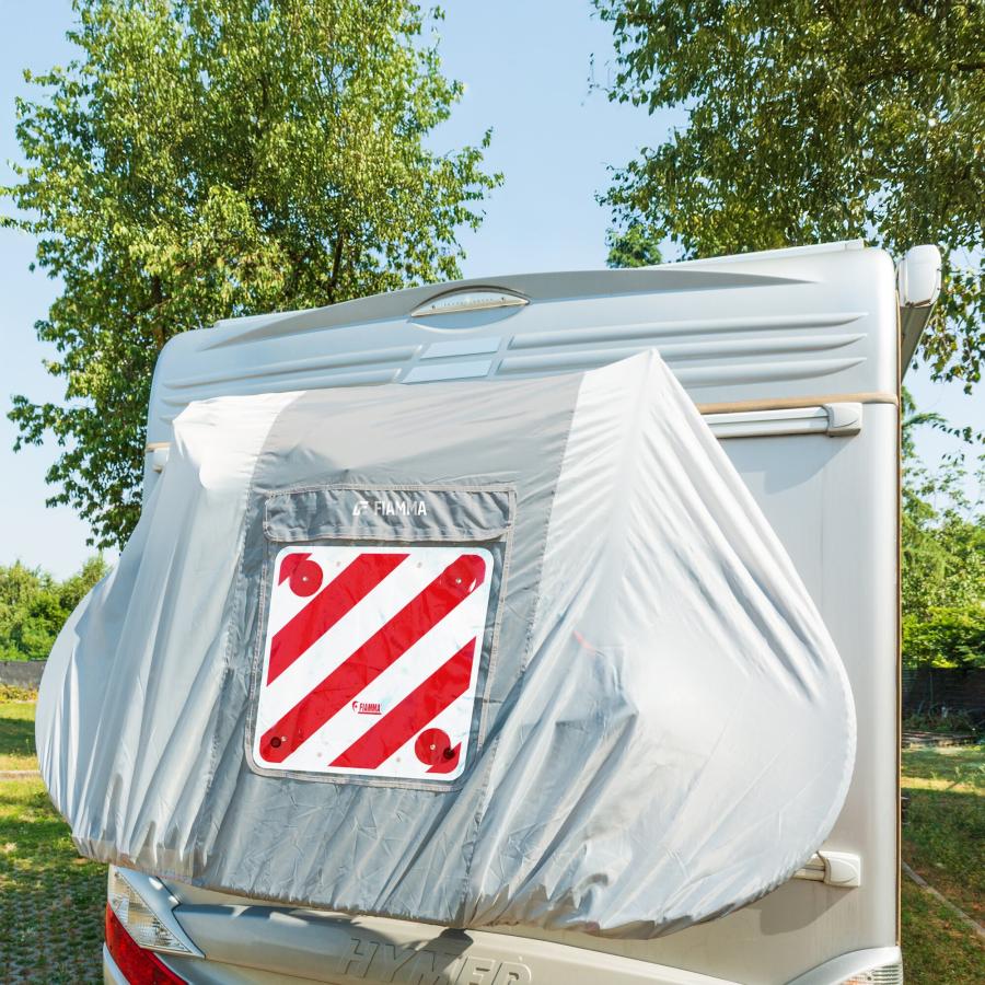 Product image 1 of the product “Schutzhülle Bike Cover Premium 4 Fahrräder bis 29