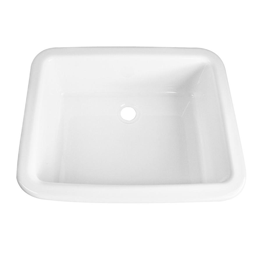Product image 1 of the product “Spülbecken Mini rechteckig ”