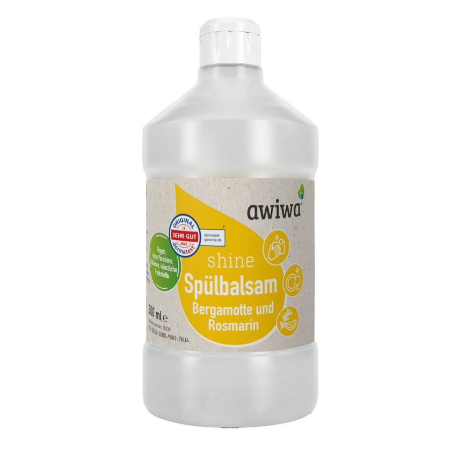 Product image 1 of the product “Spülbalsam Shine ”