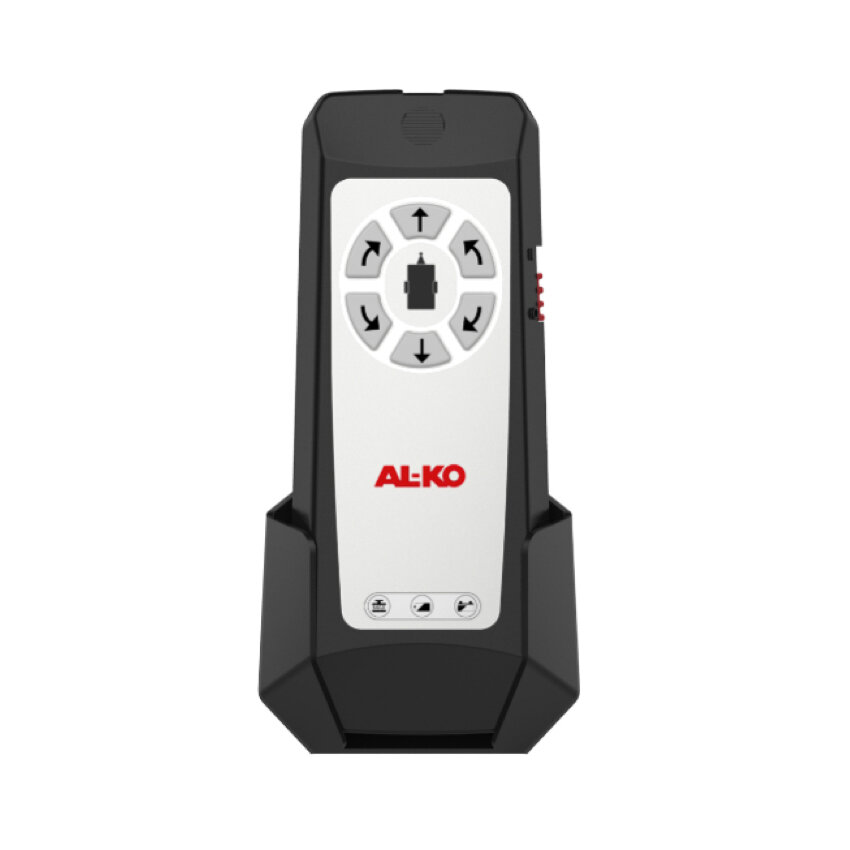 Product image 1 of the product “Fernbedienung mit Tasten ”