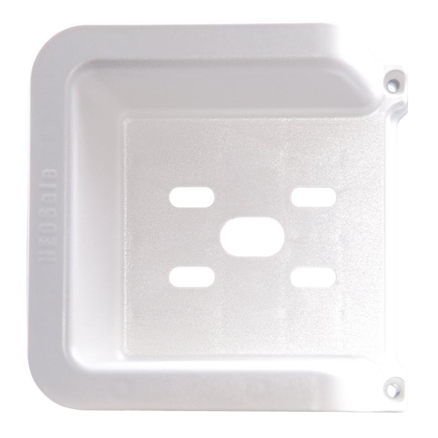 Product image 1 of the product “HEOSafe® Adapter Carado/Sunlight für Zusatzschloss 1958 ”
