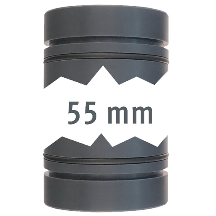 Product image 1 of the product “Rohrstecksystem LILIE GrauGELB®, 5,50 cm 5,50 cm”