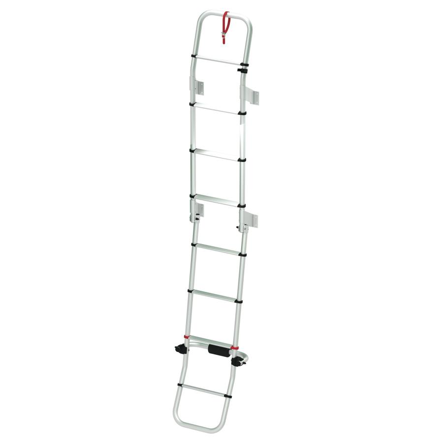 Artikelbild 1 des Artikels “Außenleiter Deluxe 8 klappbar, 247 cm “