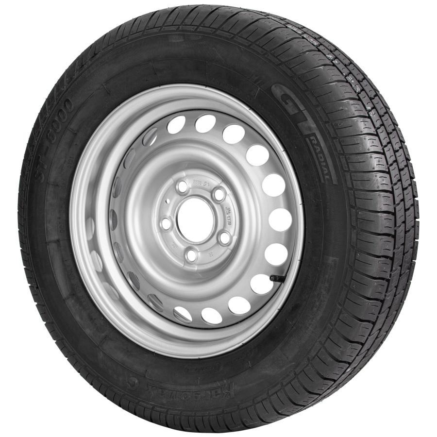 Product image 1 of the product “Reserverad für Wohnwagen ”