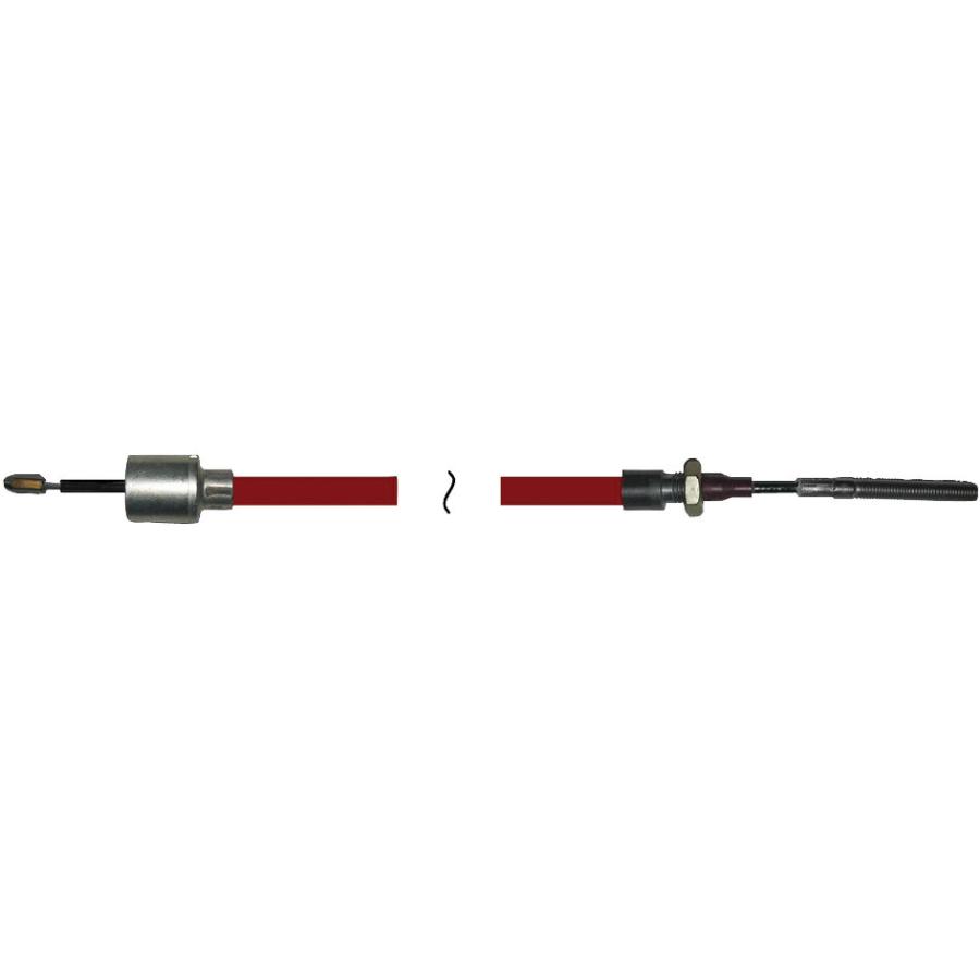 Artikelbild 1 des Artikels “Bowdenzug, 530 mm, 740 mm 530 mm | 740 mm“
