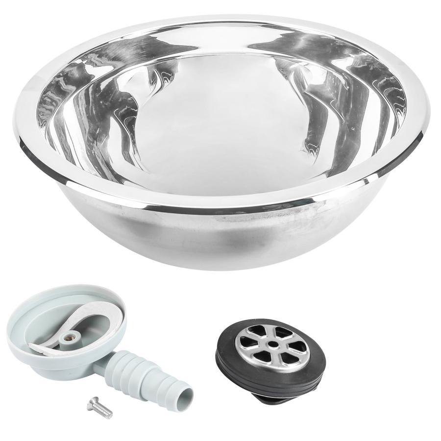 Product image 1 of the product “Einlegemulde rund ”
