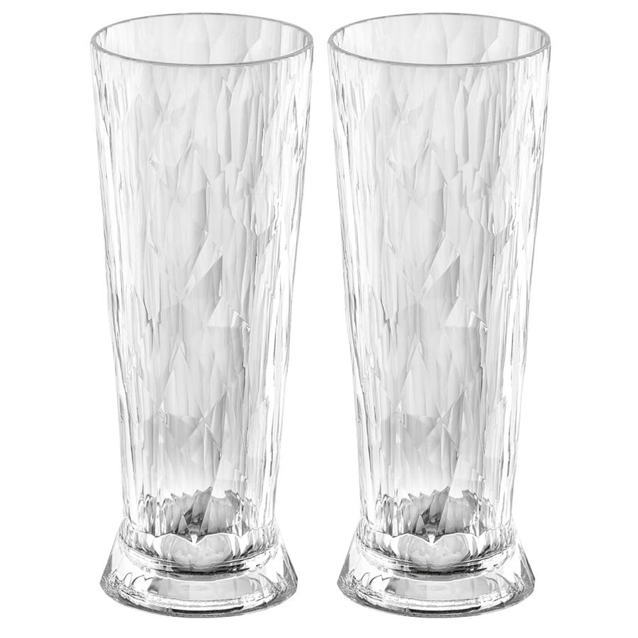 Product image 1 of the product “Trinkgläser Superglas CLUB, Weißbierglas Weißbierglas”