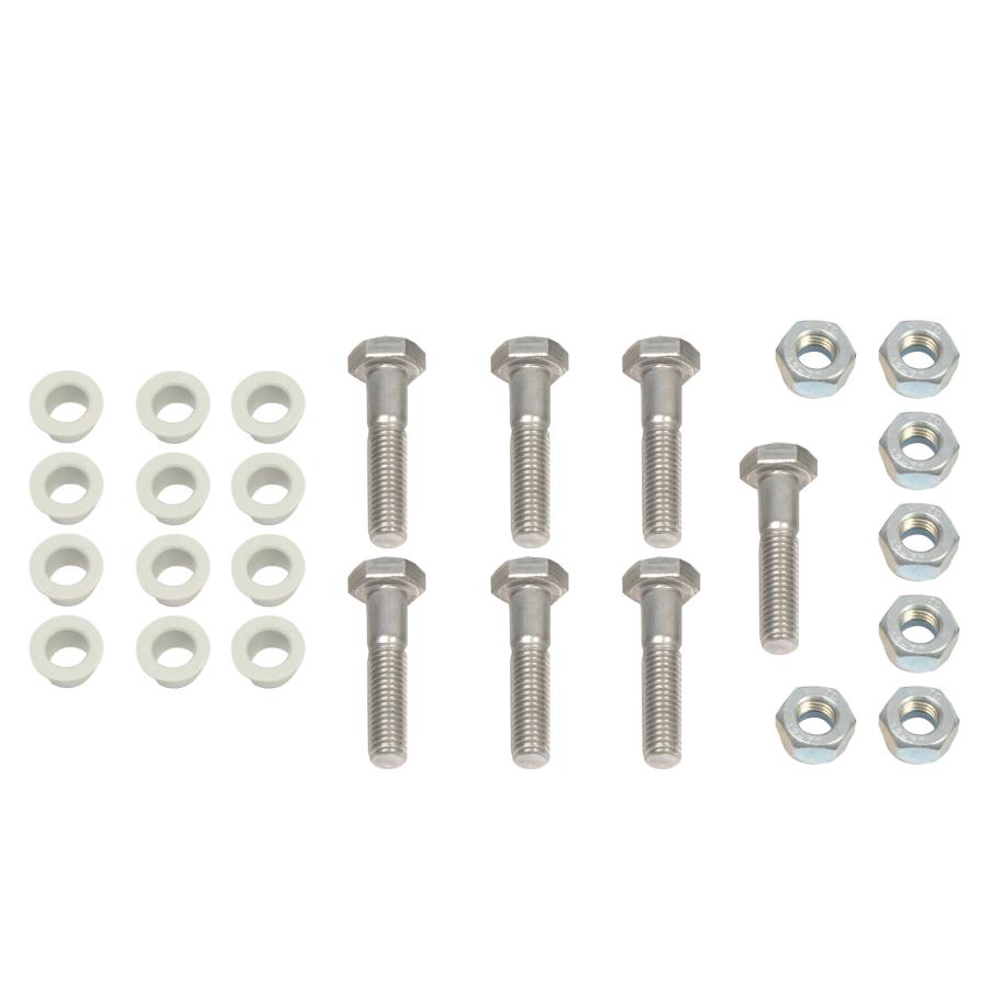 Product image 1 of the product “Bolzensatz Thule Double Step 12V Alu ”