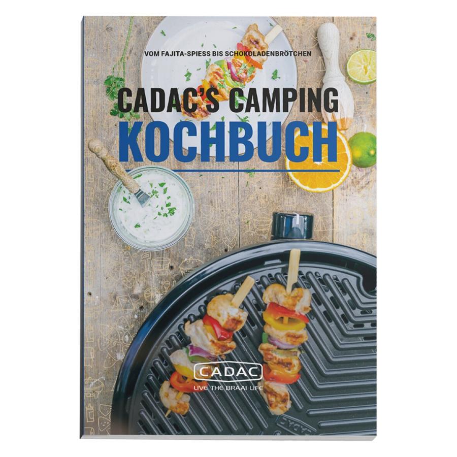 Artikelbild 1 des Artikels “CADAC´s Camping Kochbuch Teil 1 “