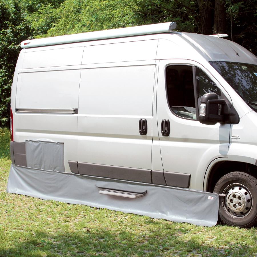 Artikelbild 1 des Artikels “Bodenschürze Fiat Ducato 250 “