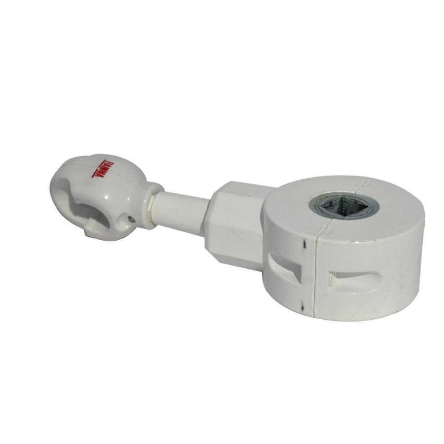 Product image 1 of the product “Getriebe mit Öse für Markise F65, Polar White ”