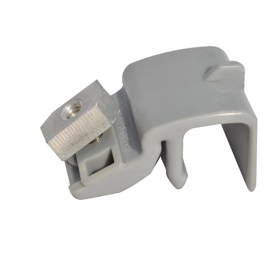 Product image 1 of the product “Halteplatte für Frontblende für Markise F65s ”