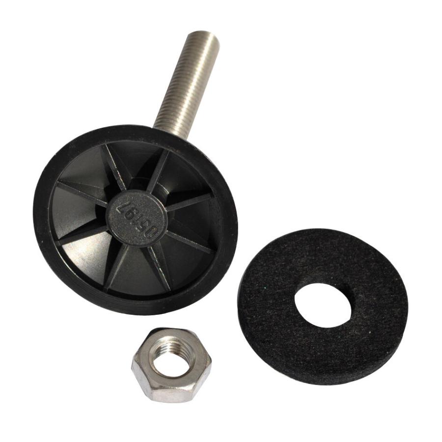 Product image 1 of the product “Stützfüßchen VW T5/T6 ”