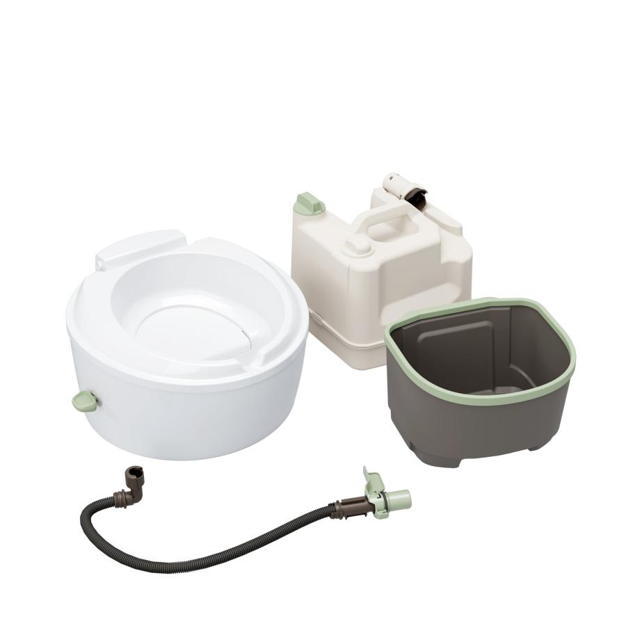 Product image 1 of the product “Umrüstkit für C220 zur Trenntoilette SK220 ”