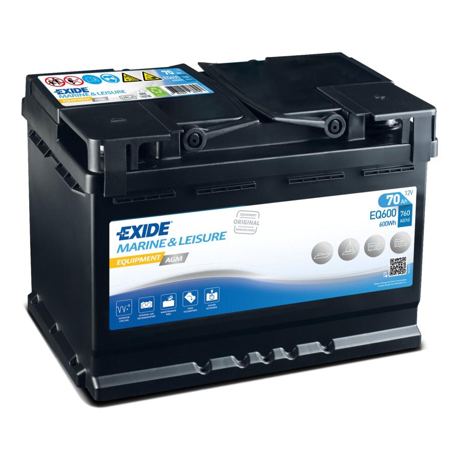 Artikelbild 1 des Artikels “Batterie Equipment AGM “