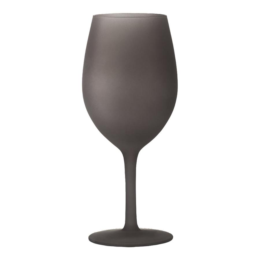 Product image 1 of the product “Trinkglasset Satin, braun, Weinglas braun | Weinglas”