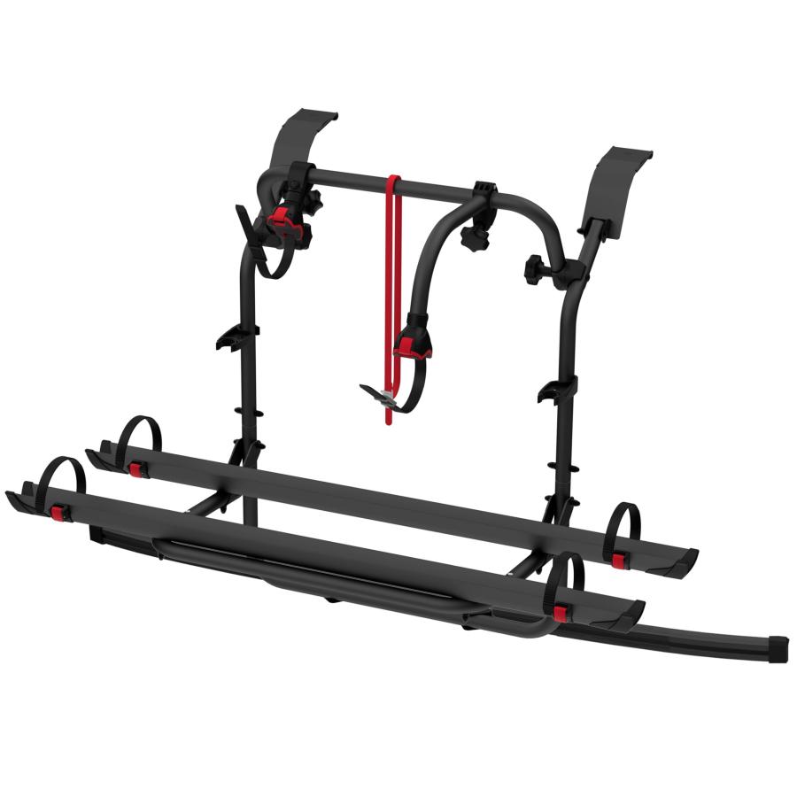 Product image 1 of the product “Fahrradträger Carry-Bike Custom Nugget/Nugget Plus Hochdach 2012 – 2018, schwarz ”