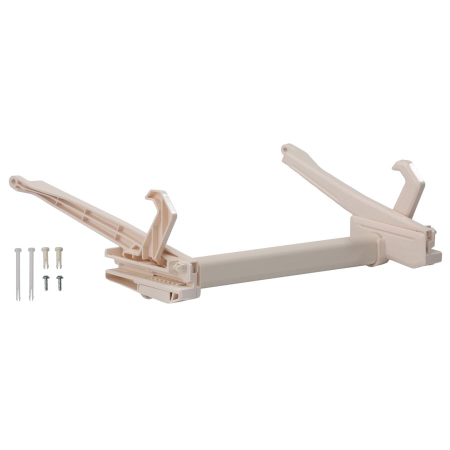 Product image 1 of the product “Öffnungsmechanismus komplett, cremeweiß cremeweiß”