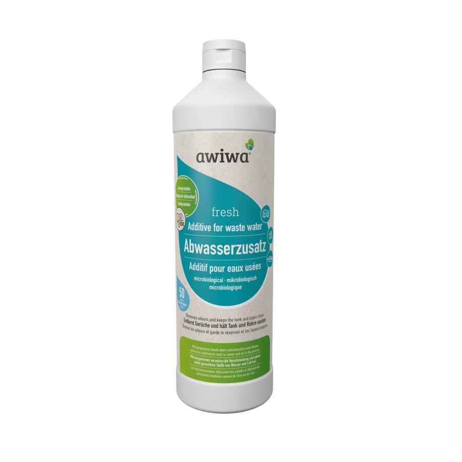 Artikelbild 1 des Artikels “Abwasserzusatz fresh 1 l “