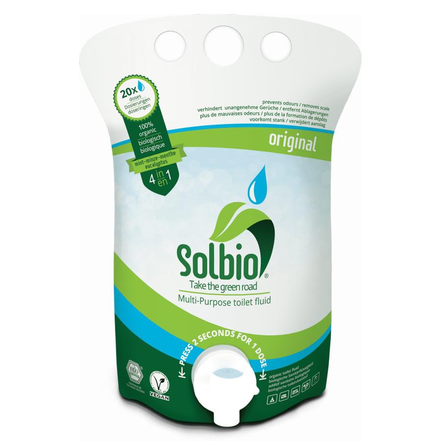 Artikelbild 1 des Artikels “Toilettenzusatz 4 in 1, 800 ml 800 ml“
