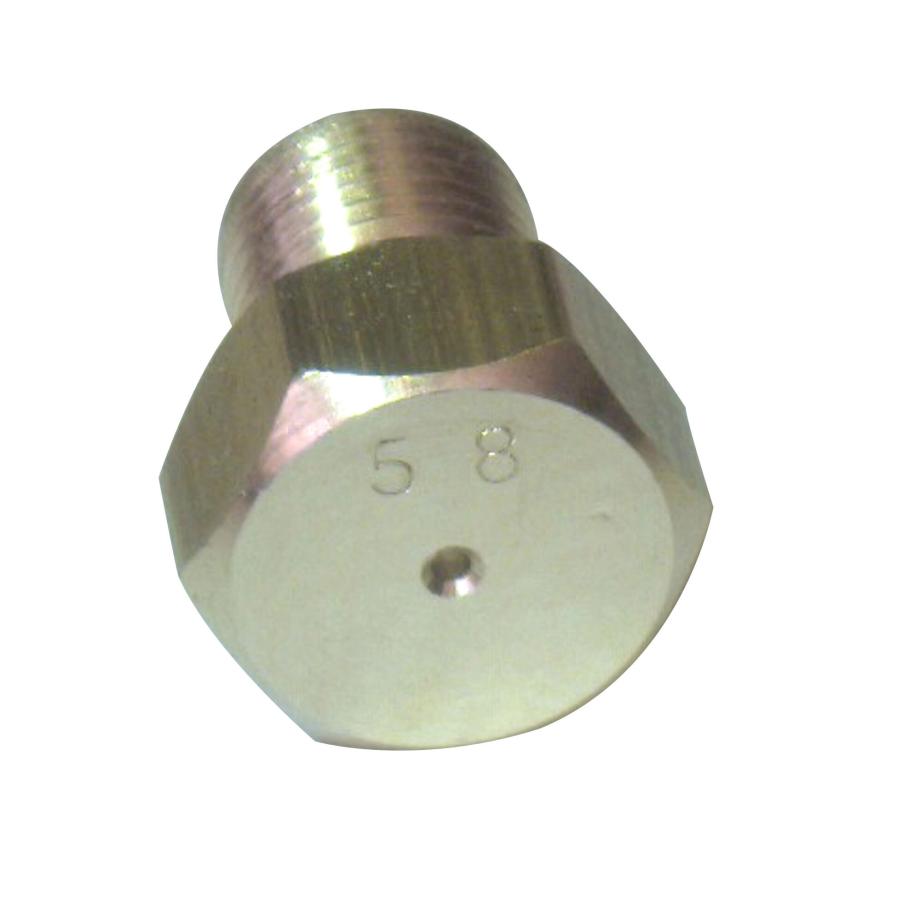 Product image 1 of the product “Düse 50 mbar für Kocher Samba/Rumba ”