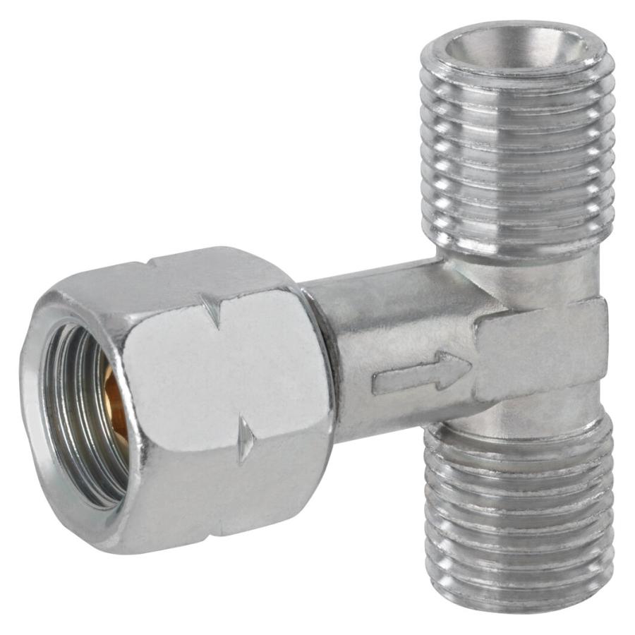 Product image 1 of the product “Doppelabzweigstück ”