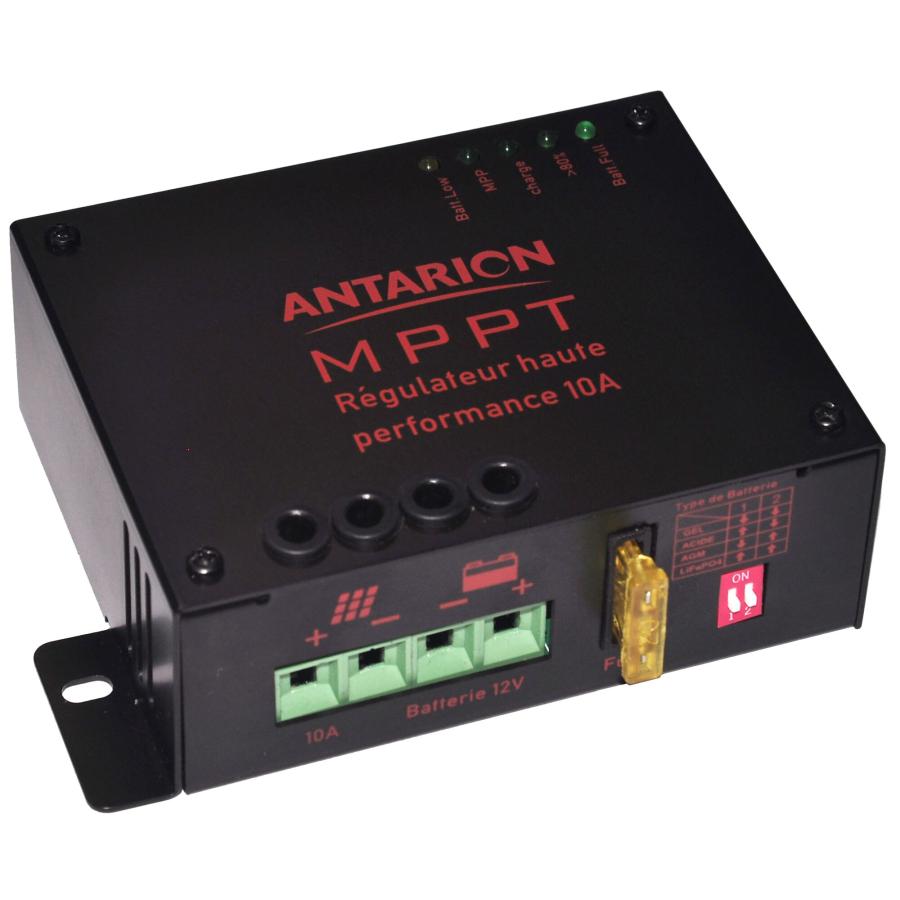 Product image 1 of the product “MPPT Solarregler 20 A bis 290 W ”
