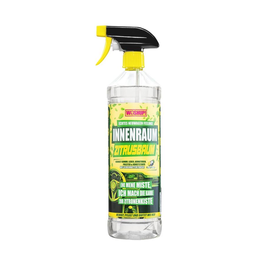 Product image 1 of the product “Innenraumreiniger Zitrusbaum, 1 l ”