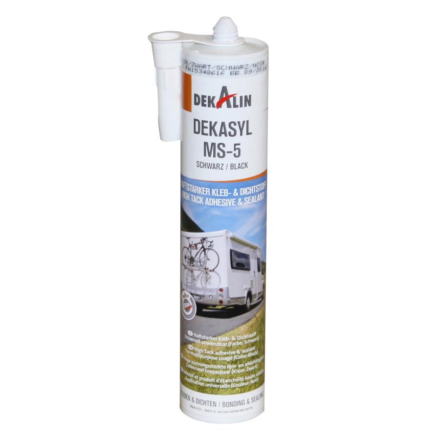 Product image 1 of the product “Kraftkleber und Dichtstoff DEKASYL MS-5 ”