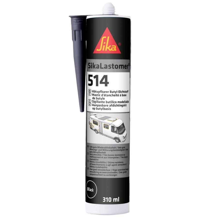 Artikelbild 1 des Artikels “Butyl-Dichtstoff SikaLastomer®-514 “