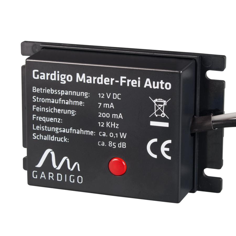 Artikelbild 1 des Artikels “Marder-Frei Auto “