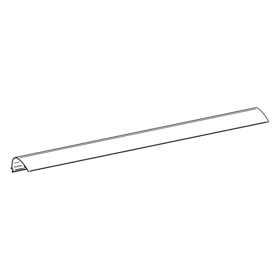 Product image 1 of the product “Gehäuse-Oberteil 3,75 m TO 6300, weiß ”